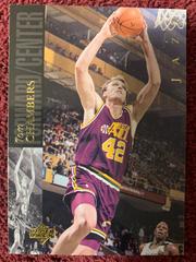 Tom Chambers Basketball Cards 1994 Upper Deck Special Edition Prices