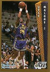 Jeff Malone Basketball Cards 1992 Fleer Prices