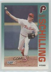Curt Schilling #U-112 Baseball Cards 1992 Fleer Update Prices