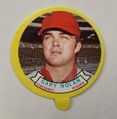 Gary Nolan Baseball Cards 1973 Topps Candy Lids Prices