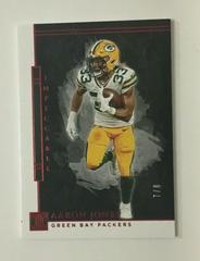 Aaron Jones [Ruby] #38 Football Cards 2020 Panini Impeccable Prices