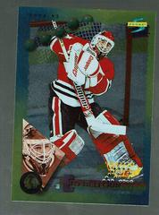 Ed Belfour [Gold Line Punched] Hockey Cards 1994 Score Prices