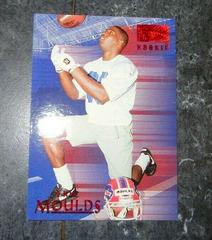 Eric Moulds [Rubies] Football Cards 1996 Skybox Premium Prices