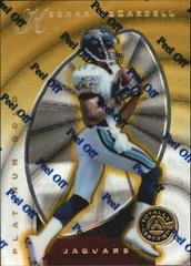 Keenan McCardell [Platinum Gold] #53 Football Cards 1997 Pinnacle Totally Certified Prices