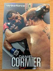 Daniel Cormier [Silver] Ufc Cards 2012 Topps UFC Knockout Prices