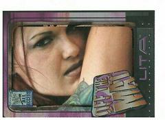 Lita Wrestling Cards 2002 Fleer WWF All Access Prices