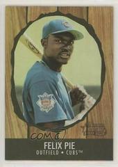 Felix Pie [Rainbow] #182 Baseball Cards 2003 Bowman Heritage Prices