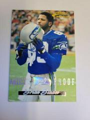 Brian Blades [Artist's Proof] #102 Football Cards 1996 Action Packed Prices