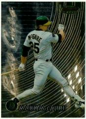 Mark McGwire [Refractor] Baseball Cards 1997 Bowman's Best Cuts Prices