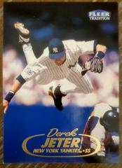 Derek Jeter Baseball Cards 1998 Fleer Prices