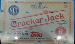 Hobby Box Baseball Cards 2004 Topps Cracker Jack Prices
