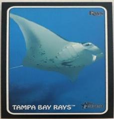 Tampa Bay Rays #75Z-2 Baseball Cards 2024 Topps Heritage Zoo’s Who Stick-On Prices