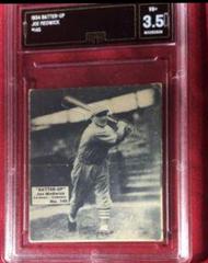 Joe Medwick #145 Baseball Cards 1934 Batter Up Prices