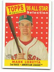 Mark Loretta #479 Baseball Cards 2007 Topps Heritage Prices