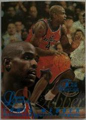 Chris Webber [Row 0] Basketball Cards 1996 Flair Showcase Legacy Collection Prices