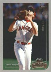 Will Clark Baseball Cards 1999 Topps Opening Day Prices