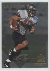 Mike Alstott #184 Football Cards 1997 SP Authentic Prices
