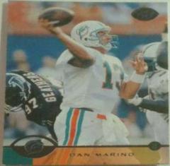Dan Marino Football Cards 1996 Leaf Prices