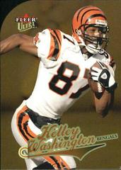 Kelley Washington [Gold Medallion] #2 Football Cards 2004 Ultra Prices