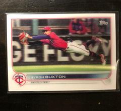 Byron Buxton #576 Baseball Cards 2022 Topps 3D Prices
