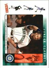 Ken Griffey Jr. #438 Baseball Cards 2000 Upper Deck Victory Prices
