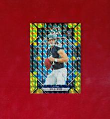 Will Levis [Choice Black Gold] #377 Football Cards 2023 Panini Mosaic Prices