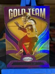 Derrick Henry [Purple] #GT-16 Football Cards 2022 Panini Certified Gold Team Prices