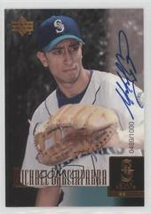 Michael Garciaparra [Autograph] Baseball Cards 2001 Upper Deck Prospect Premieres Prices