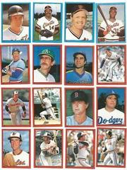 Fernando Valenzuela Baseball Cards 1982 O Pee Chee Stickers Prices