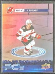 Jack Hughes Hockey Cards 2023 Upper Deck PC's Prices