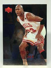 Michael Jordan #118 Basketball Cards 1998 Upper Deck Mjx Prices