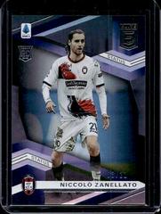 Niccolo Zanellato [Status] #11 Soccer Cards 2020 Panini Chronicles Elite Serie A Prices