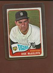 Dick McAuliffe #53 Baseball Cards 1965 O Pee Chee Prices