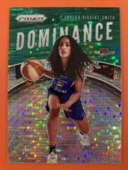 Skylar Diggins-Smith [Prizm Green Pulsar] Basketball Cards 2020 Panini Prizm WNBA Dominance Prices