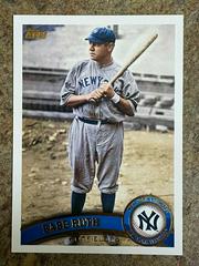 Babe Ruth Baseball Cards 2021 Topps Archives Prices
