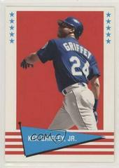 Ken Griffey Jr. Baseball Cards 1999 Fleer Vintage 61 Prices