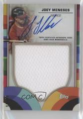 Joey Meneses Baseball Cards 2023 Topps World Classic WBC Autograph Relics Prices