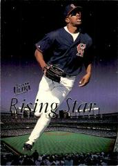 Garret Anderson Baseball Cards 1996 Ultra Rising Star Prices