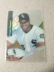 Frank Thomas Baseball Cards 2000 Topps Tek Prices