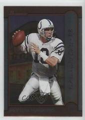 Peyton Manning [Interstate] Football Cards 1999 Bowman Prices