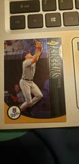 Mike sweeney #27 Baseball Cards 2001 Finest Prices