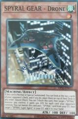SPYRAL GEAR - Drone YuGiOh OTS Tournament Pack 13 Prices
