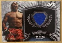 Jon Jones #FR-JJ Ufc Cards 2012 Topps UFC Bloodlines Fighter Relics Prices