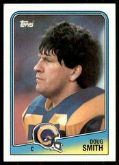 Doug Smith Football Cards 1988 Topps Prices