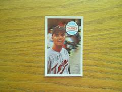 Dean Chance #67 Baseball Cards 1970 Kellogg's Prices