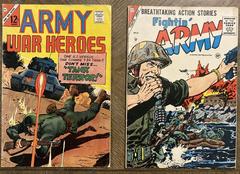 Army War Heroes #17 (1966) Comic Books Army War Heroes Prices