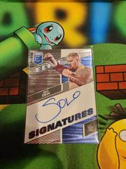 Solo Sikoa #28 Wrestling Cards 2023 Donruss Elite WWE Elite Signature Prices