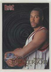 Michael Dickerson Basketball Cards 1998 Fleer Brilliants Prices