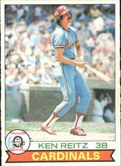 Ken Reitz #307 Baseball Cards 1979 O Pee Chee Prices