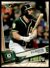 Nick Martini #281 Baseball Cards 2019 Topps Big League Prices